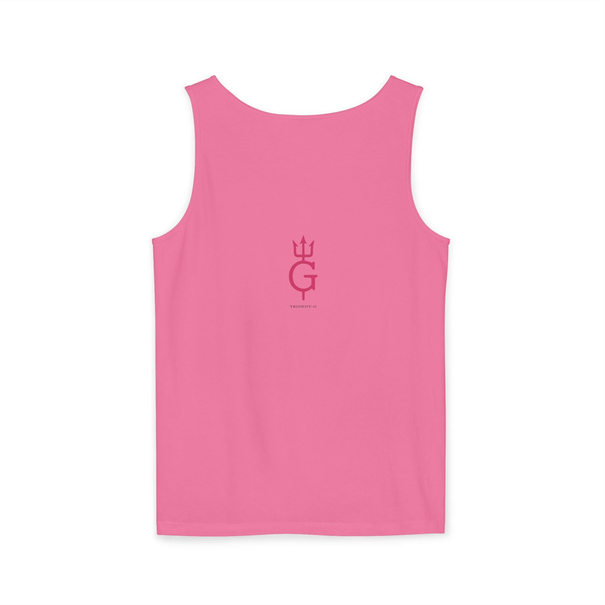 Pink Tuna Club Tank Top Unisex