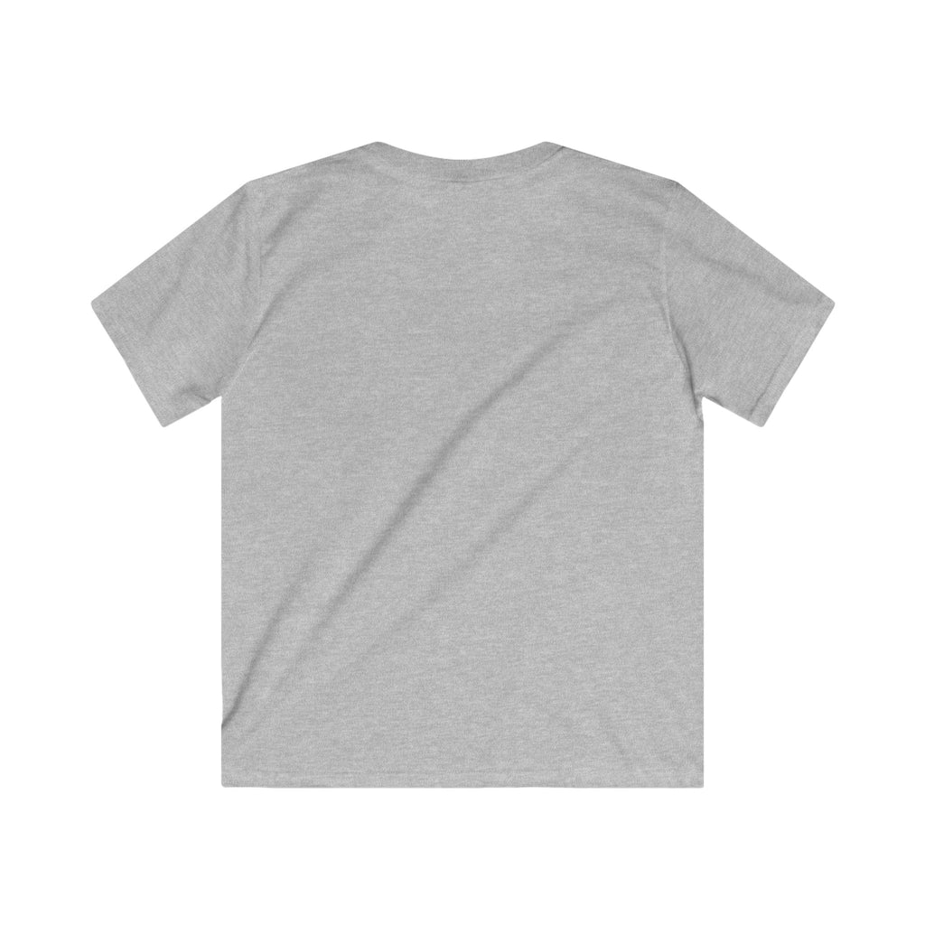 Kids Tee — Pink Tuna Club