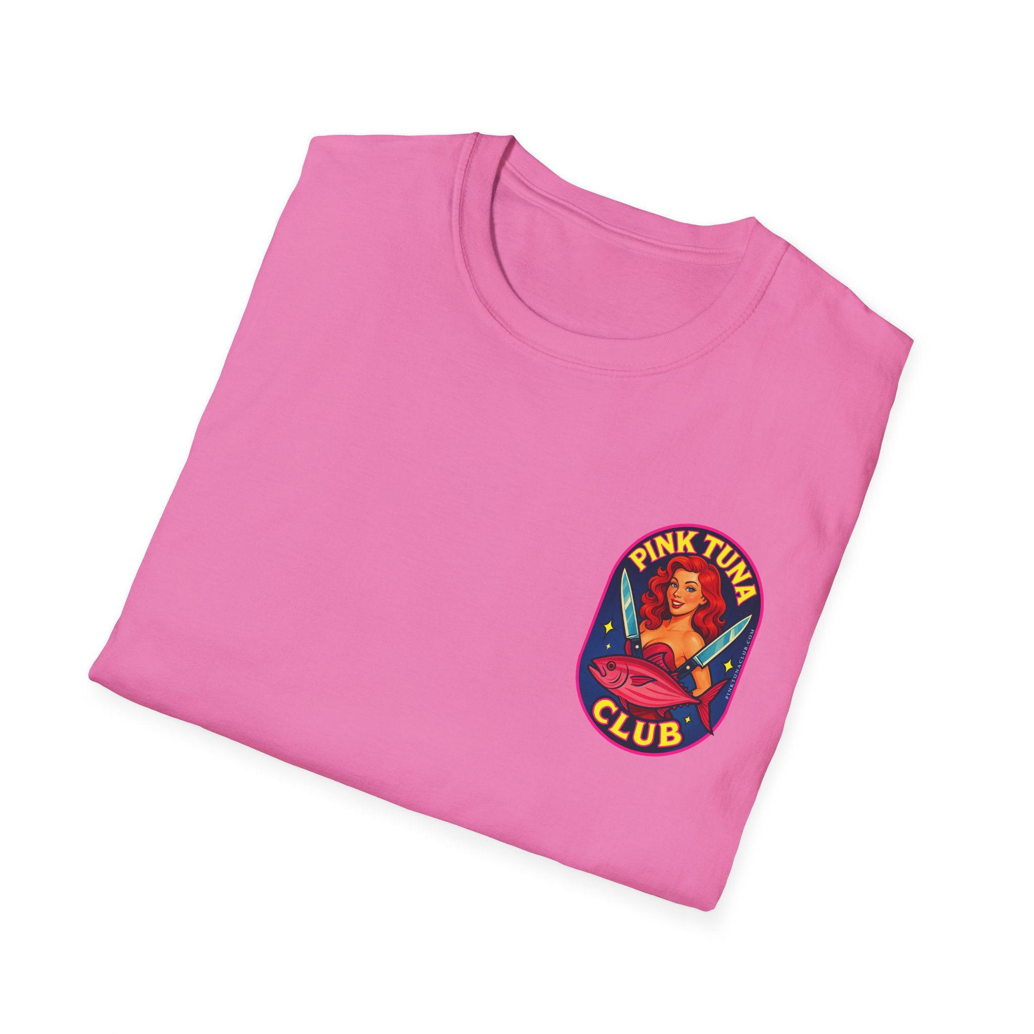 Unisex Softstyle T-Shirt