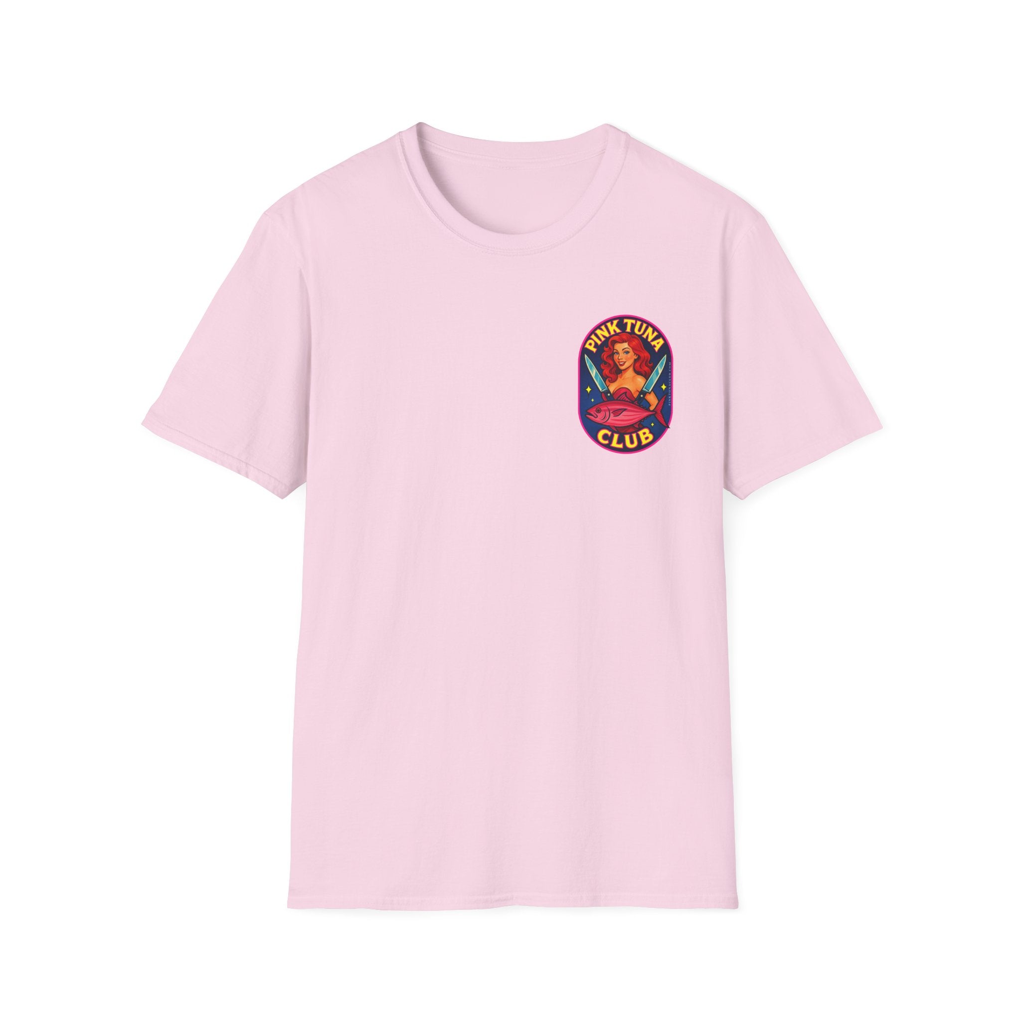 Unisex Softstyle T-Shirt