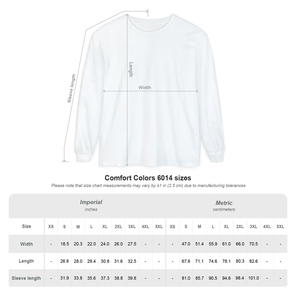 Pink Tuna Club Long Sleeve Tee.  Unisex