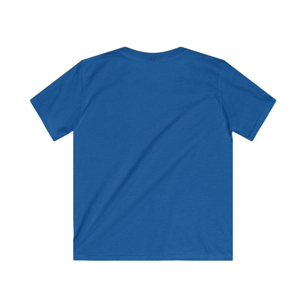 Kids Tee — Pink Tuna Club