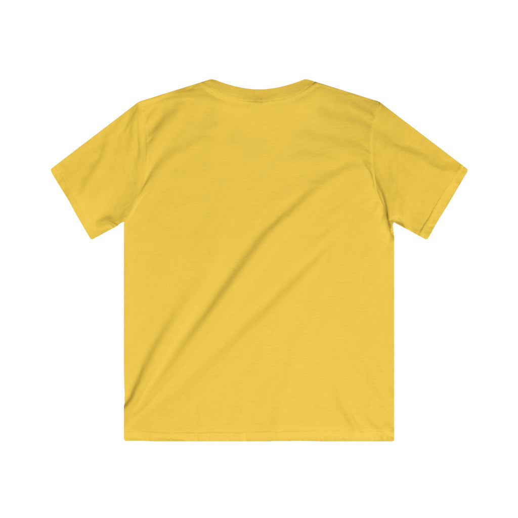 Kids Tee — Pink Tuna Club