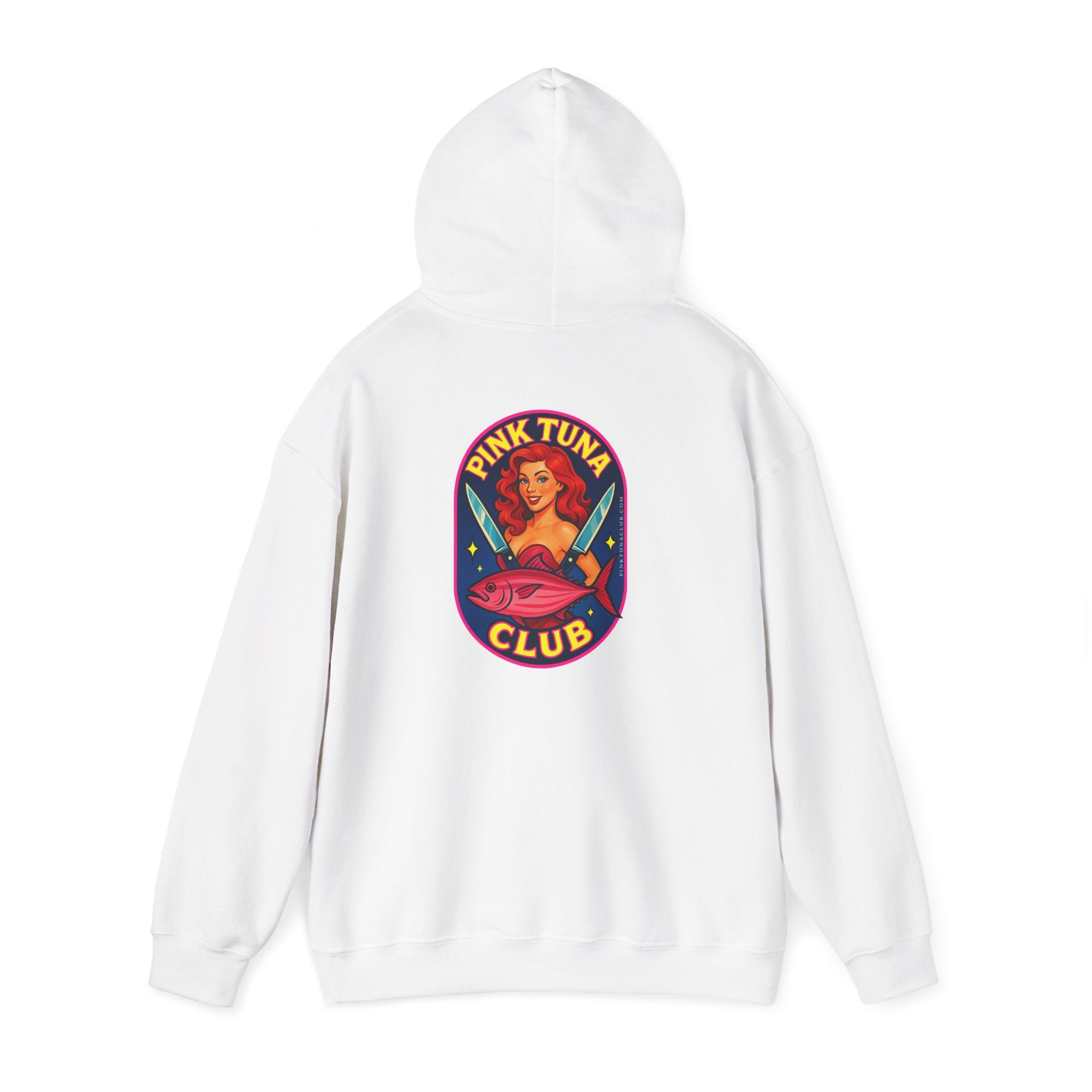 Unisex Heavy Blend™ Hooded Sweatshirt