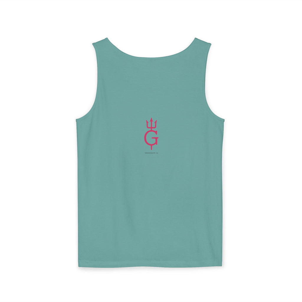 Pink Tuna Club Tank Top Unisex