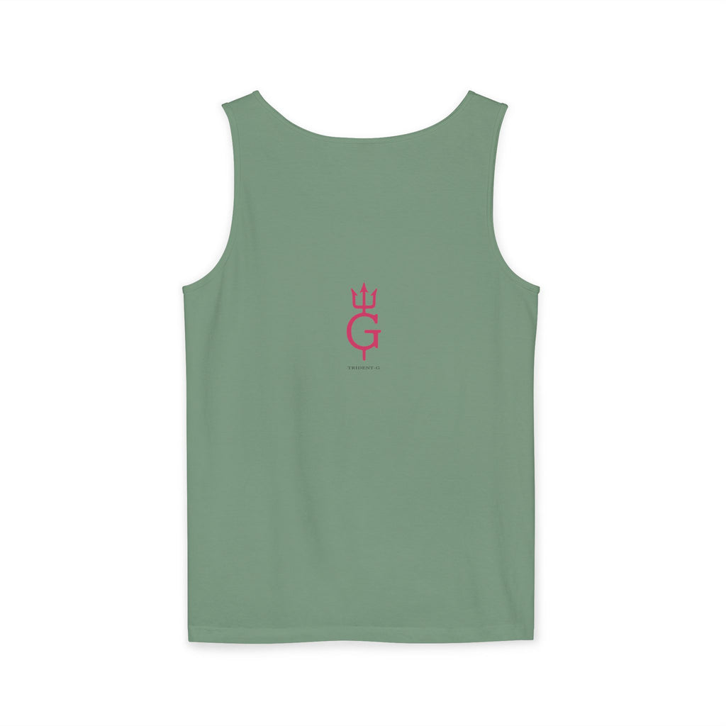 Pink Tuna Club Tank Top Unisex