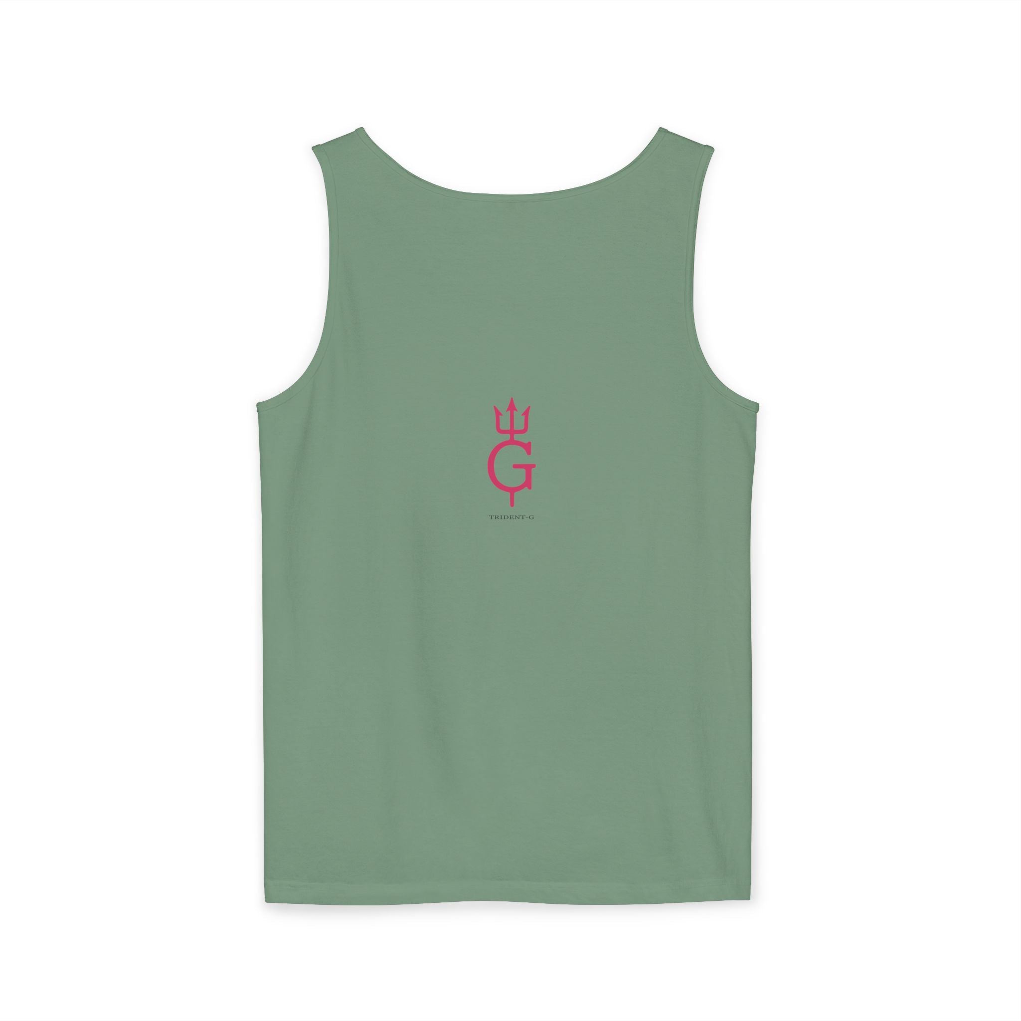 Pink Tuna Club Tank Top Unisex