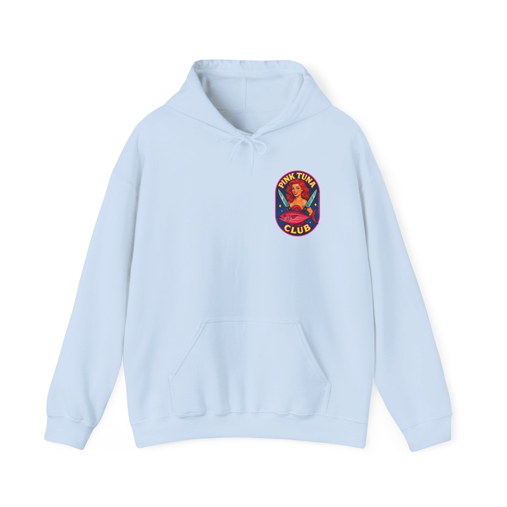 Unisex Heavy Blend™ Hooded Sweatshirt