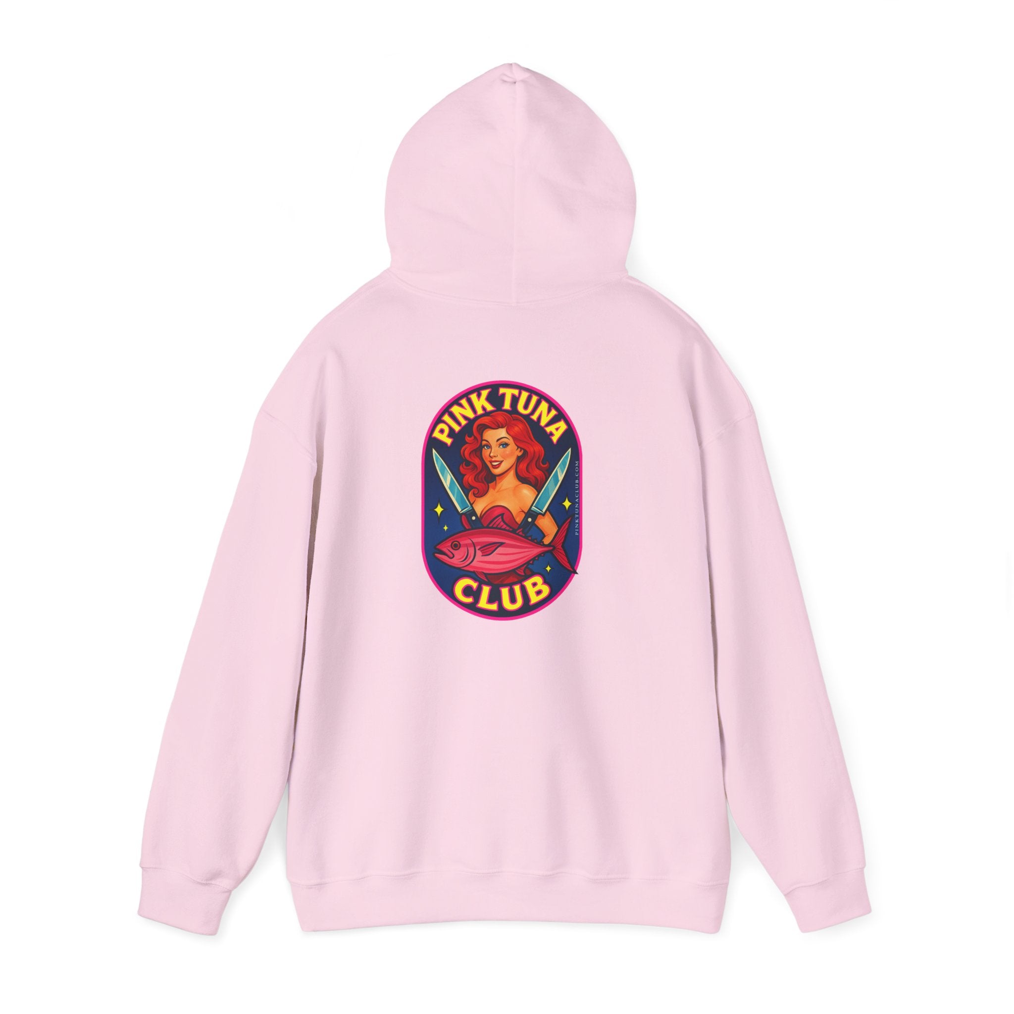 Unisex Heavy Blend™ Hooded Sweatshirt