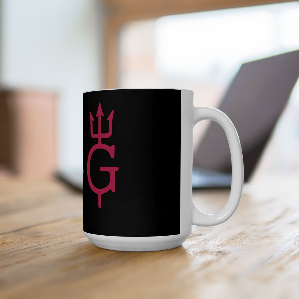 Club Ceramic Coffee Cup (11oz/15oz)