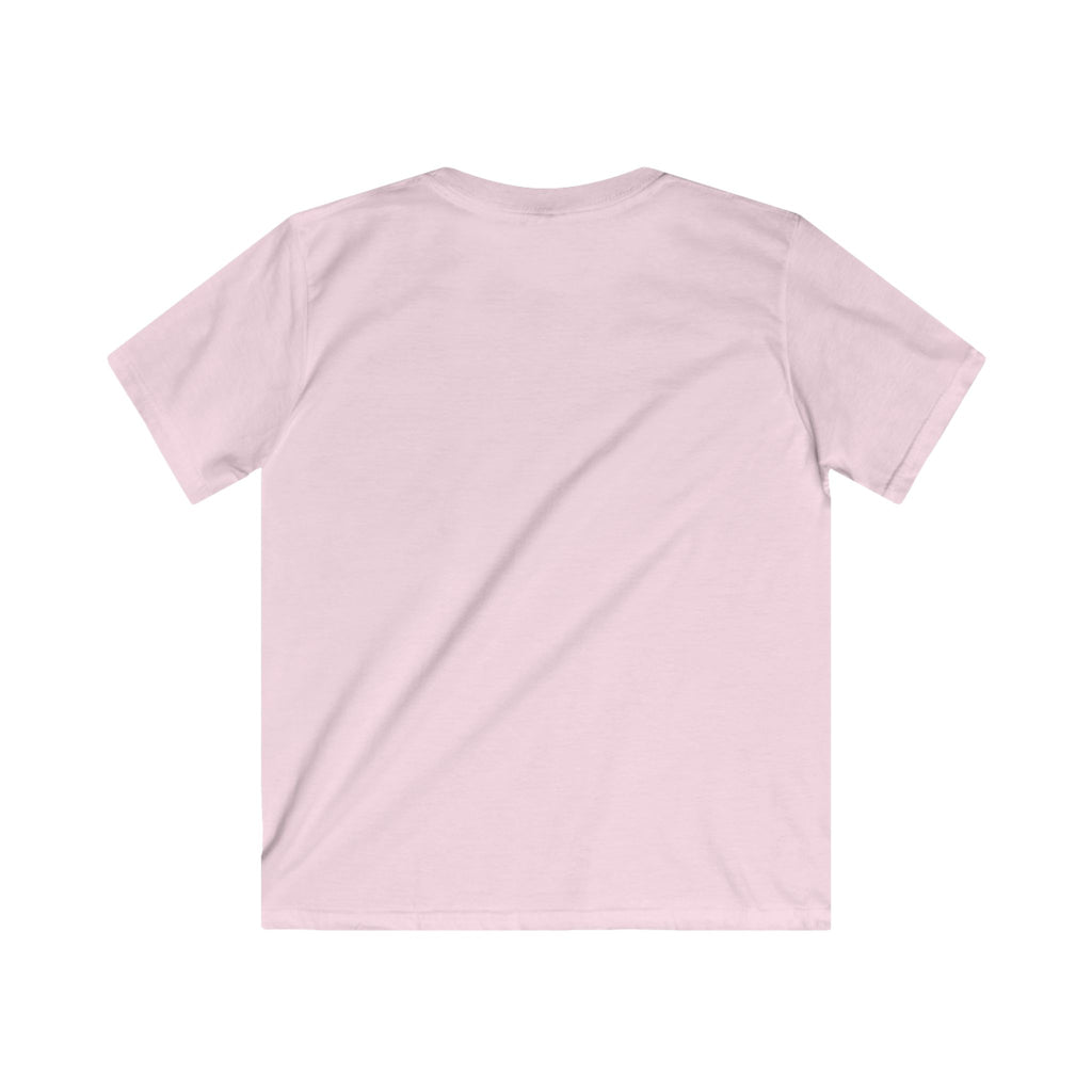 Kids Tee — Pink Tuna Club