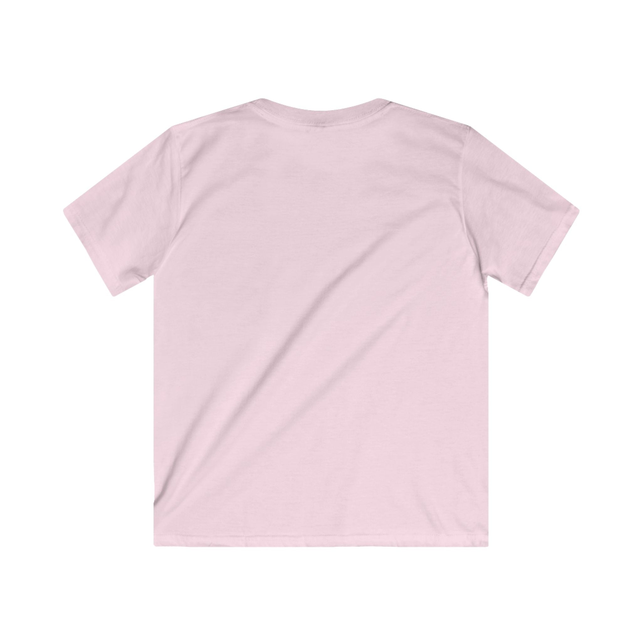 Kids Tee — Pink Tuna Club
