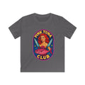 Kids Tee — Pink Tuna Club