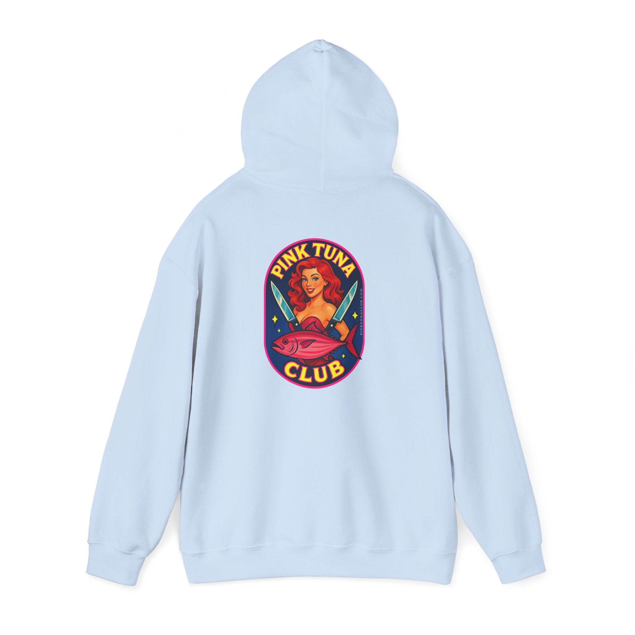 Unisex Heavy Blend™ Hooded Sweatshirt