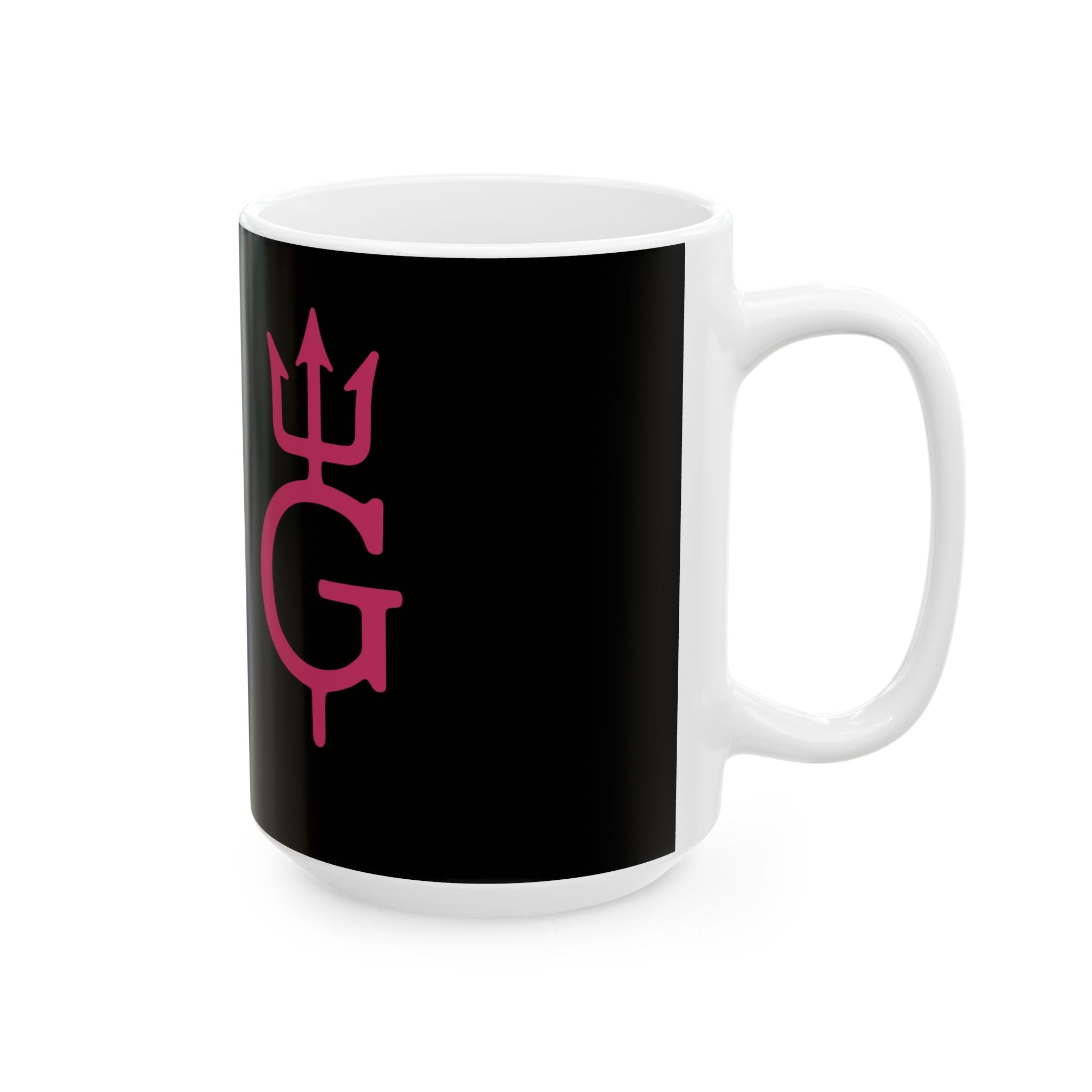 Club Ceramic Coffee Cup (11oz/15oz)