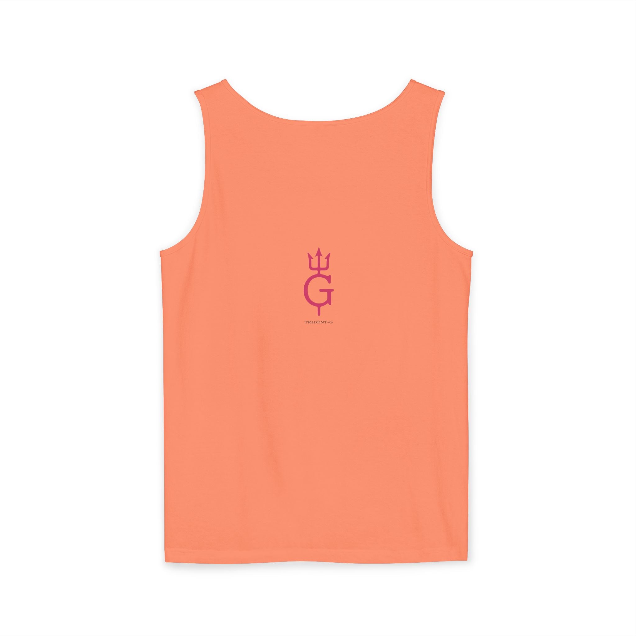 Pink Tuna Club Tank Top Unisex