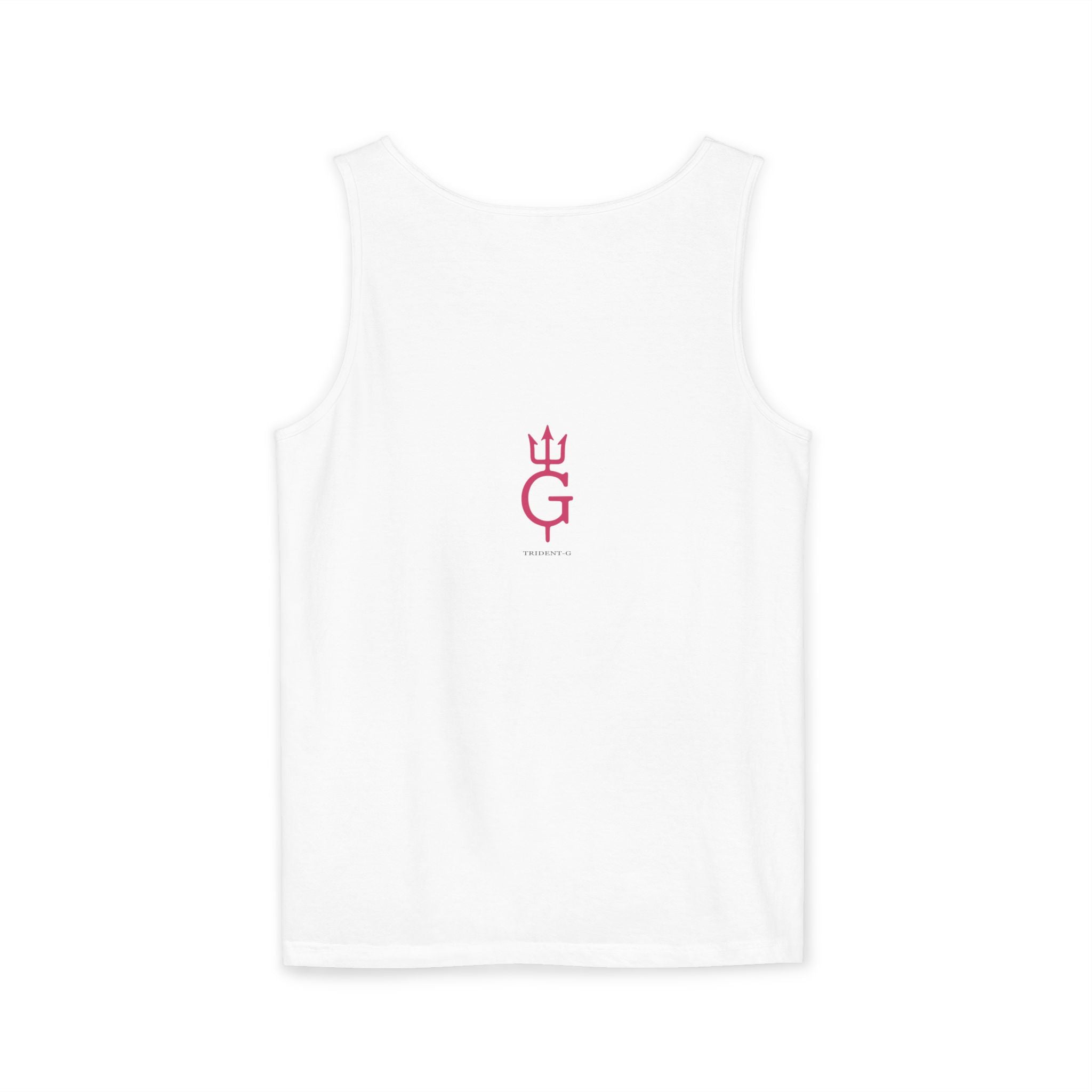 Pink Tuna Club Tank Top Unisex