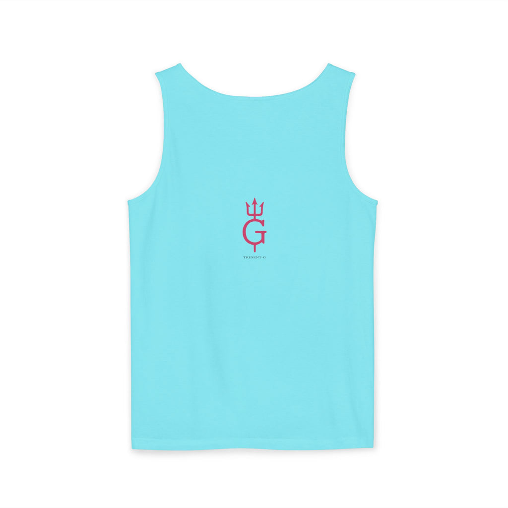 Pink Tuna Club Tank Top Unisex