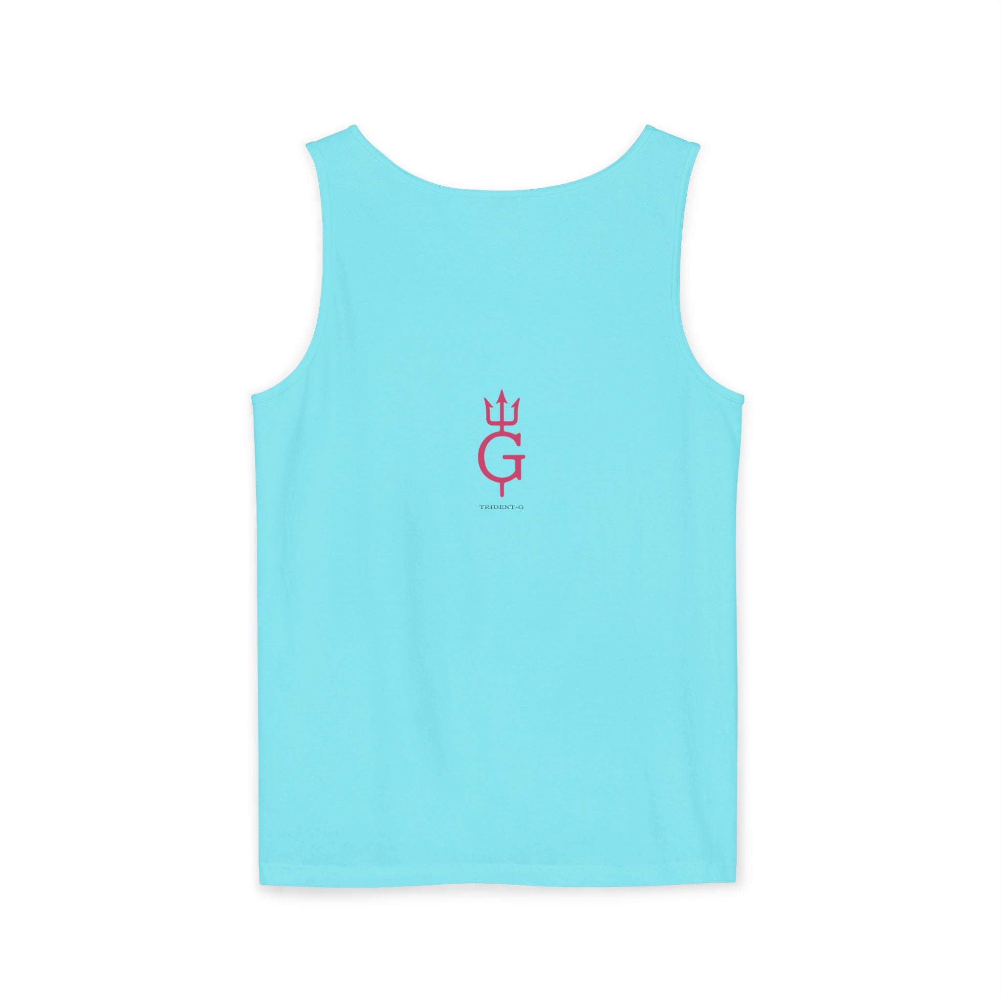 Pink Tuna Club Tank Top Unisex
