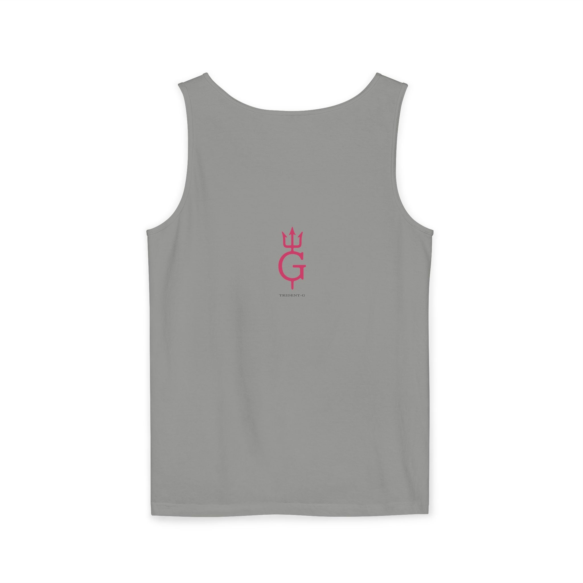 Pink Tuna Club Tank Top Unisex