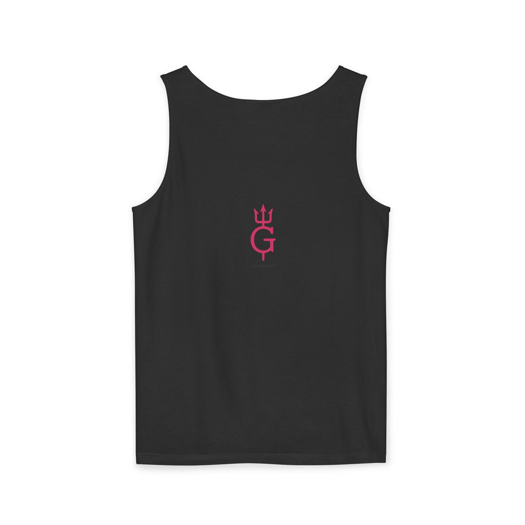 Pink Tuna Club Tank Top Unisex