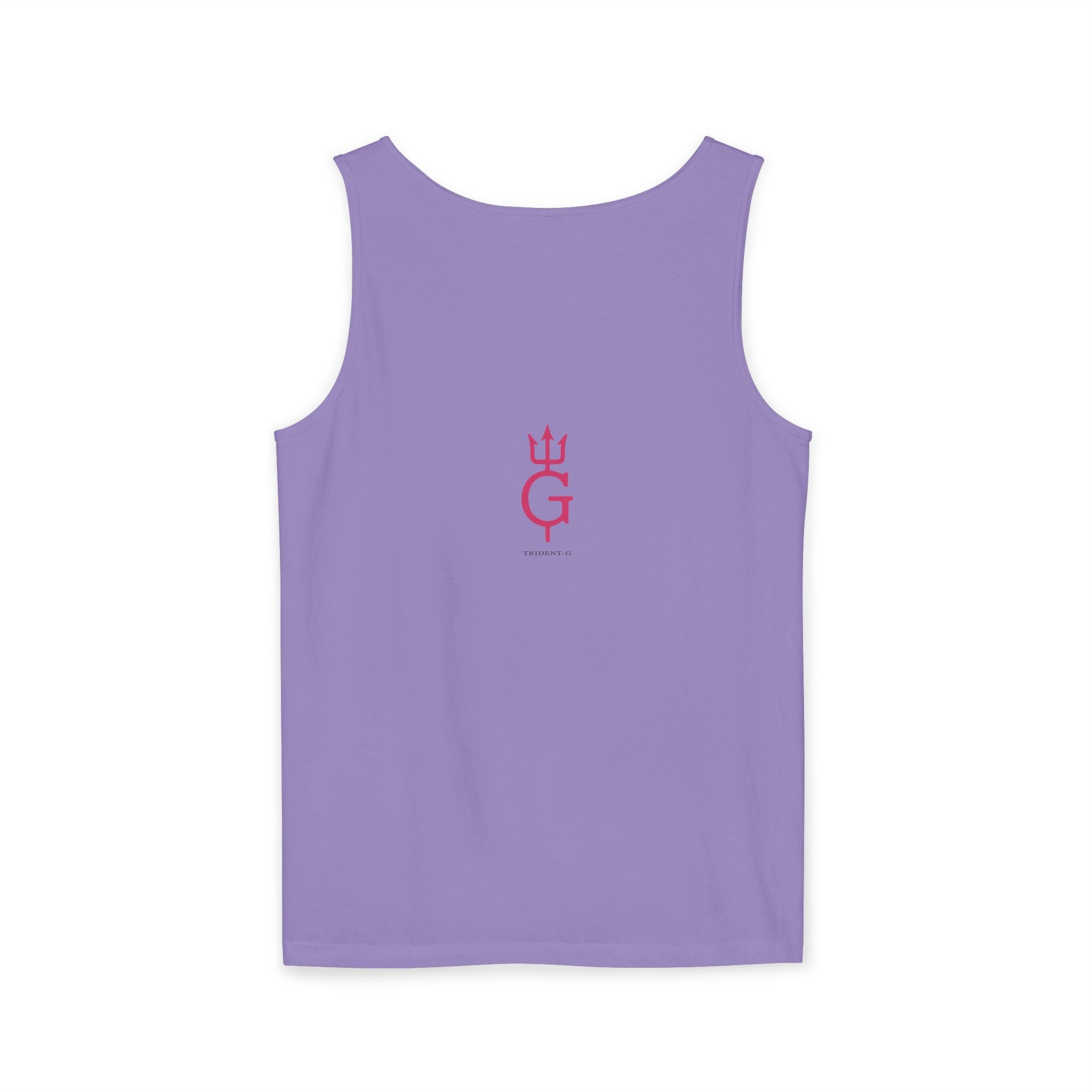 Pink Tuna Club Tank Top Unisex
