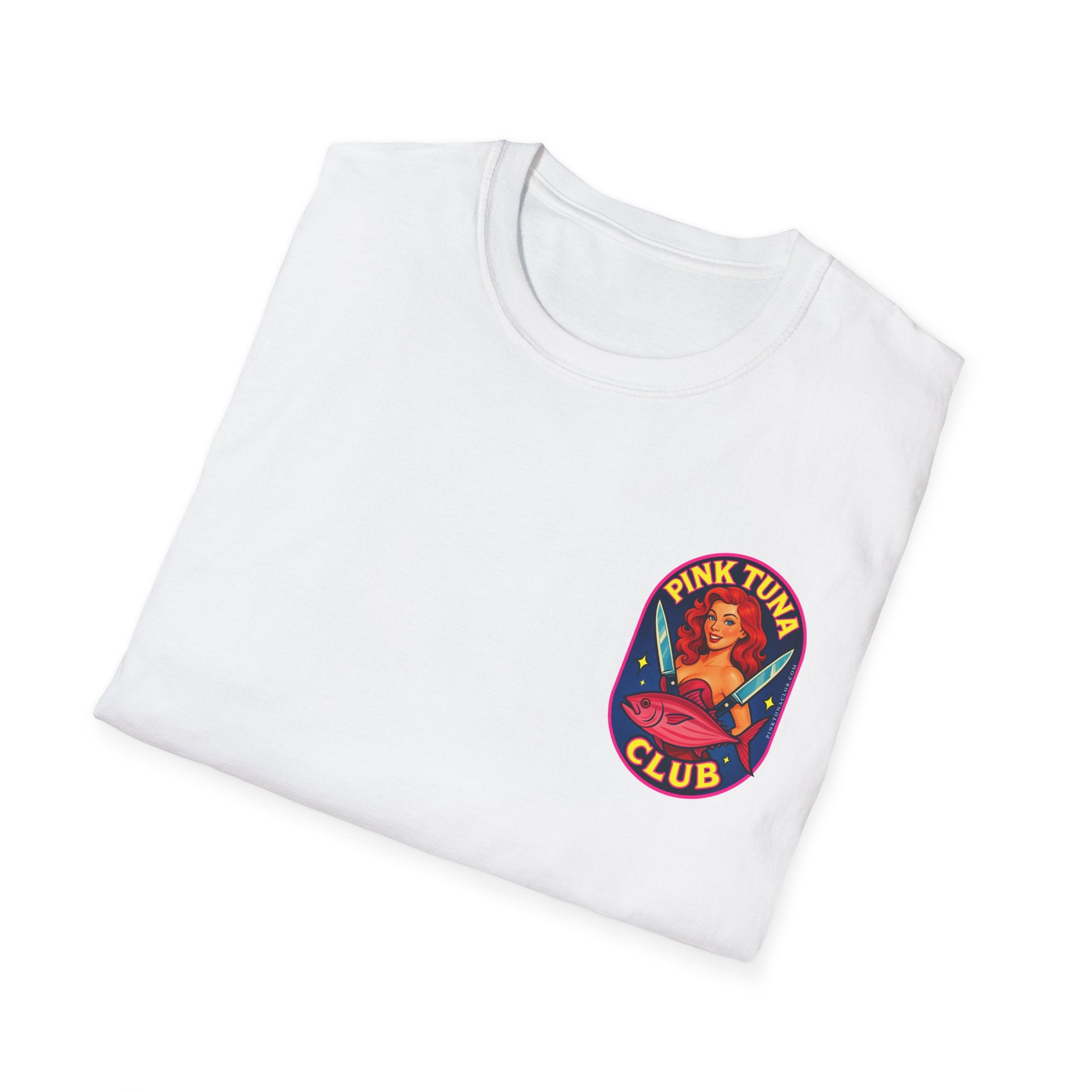 Unisex Softstyle T-Shirt