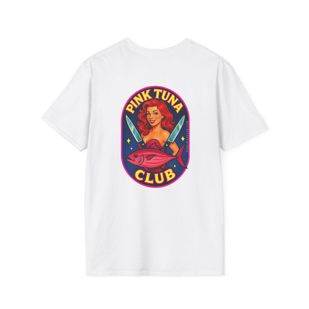 Unisex Softstyle T-Shirt