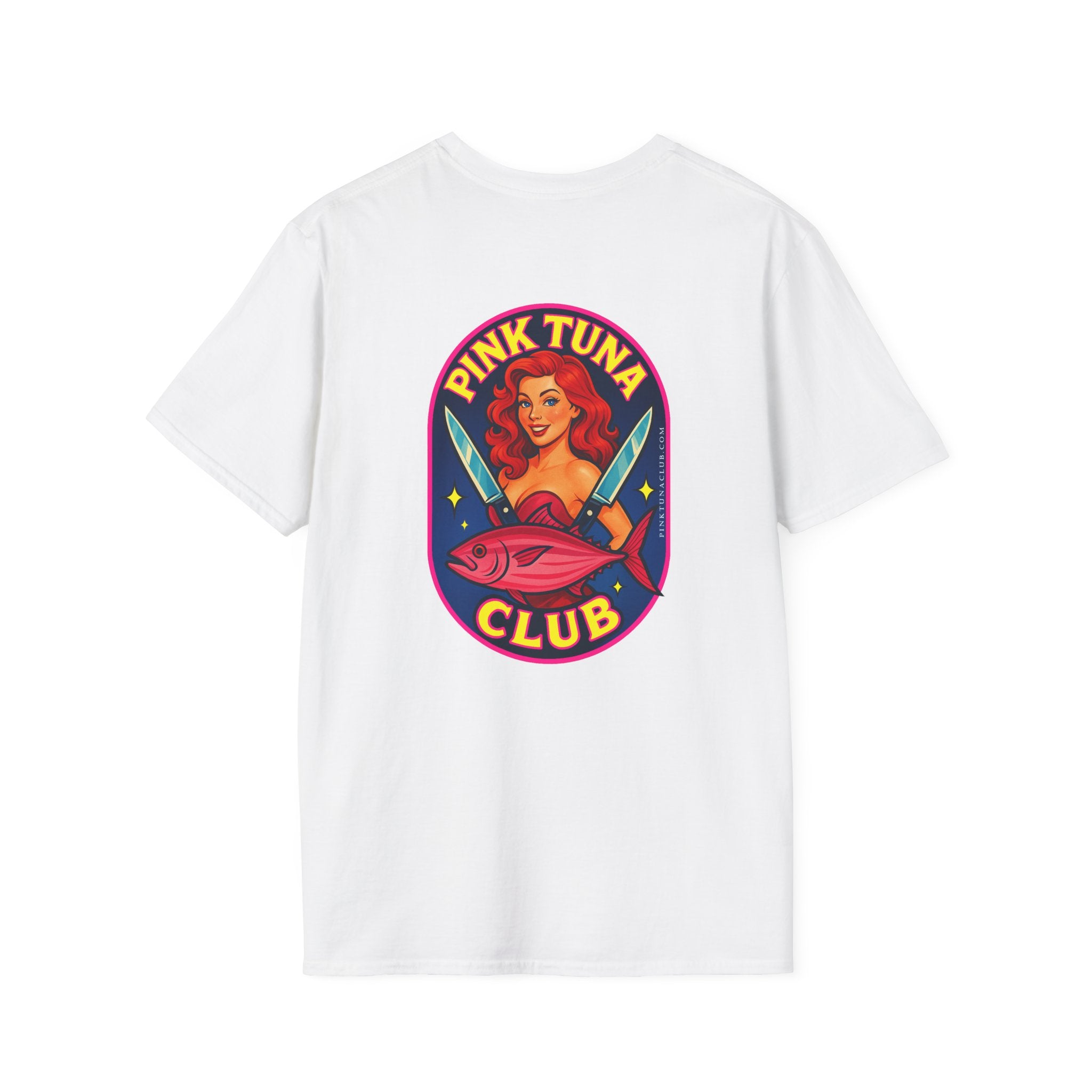Unisex Softstyle T-Shirt
