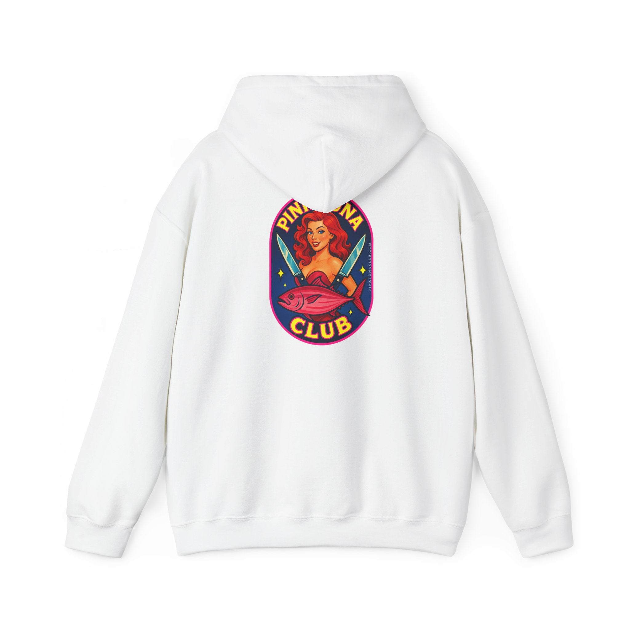 Unisex Heavy Blend™ Hooded Sweatshirt