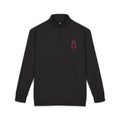 Embroidered Unisex Fleece Pullover