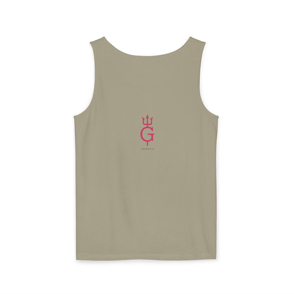 Pink Tuna Club Tank Top Unisex
