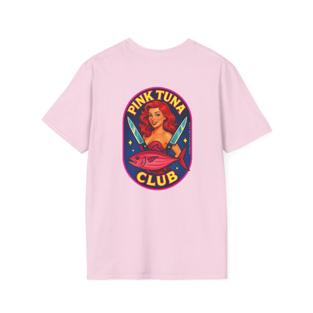Unisex Softstyle T-Shirt