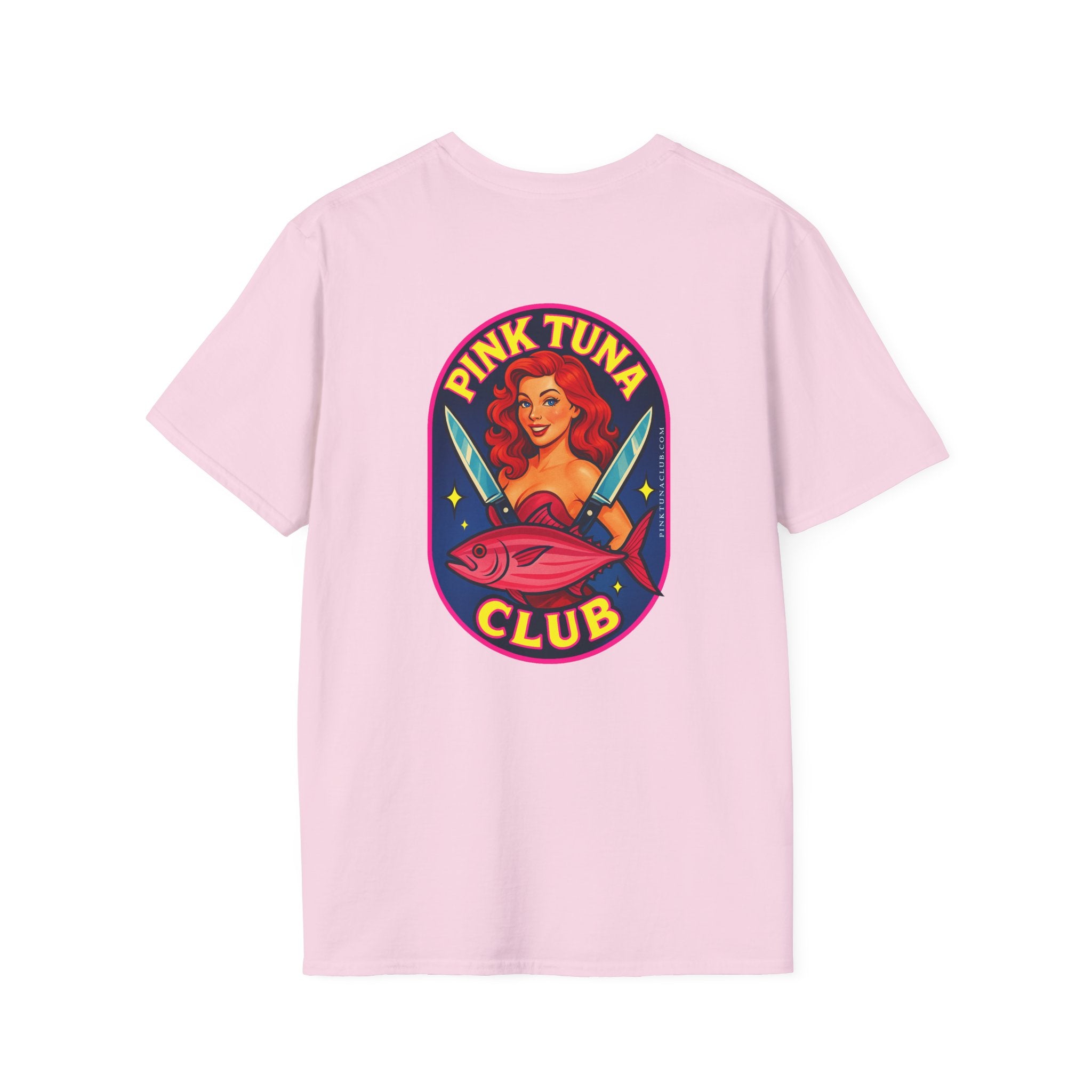Unisex Softstyle T-Shirt
