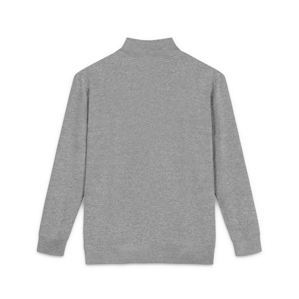 Embroidered Unisex Fleece Pullover