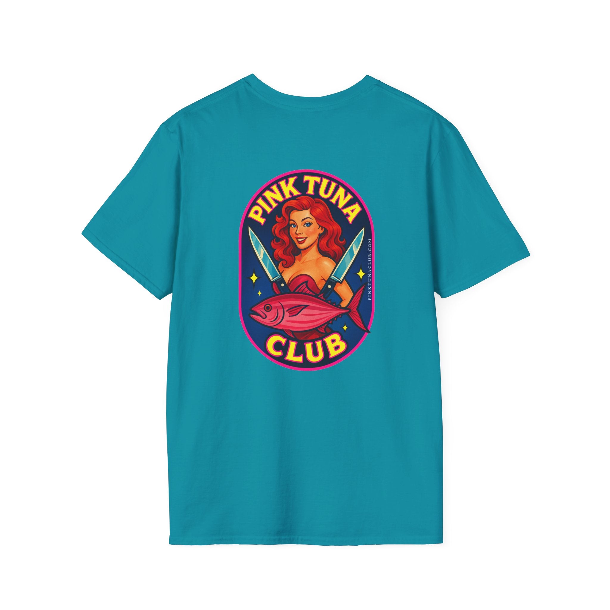 Unisex Softstyle T-Shirt