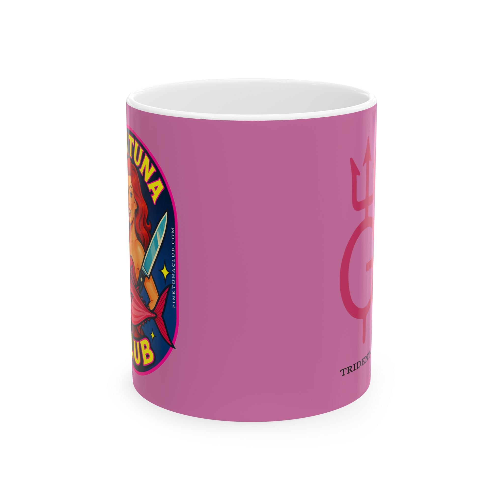 Club Ceramic Coffee Cup (11oz/15oz)