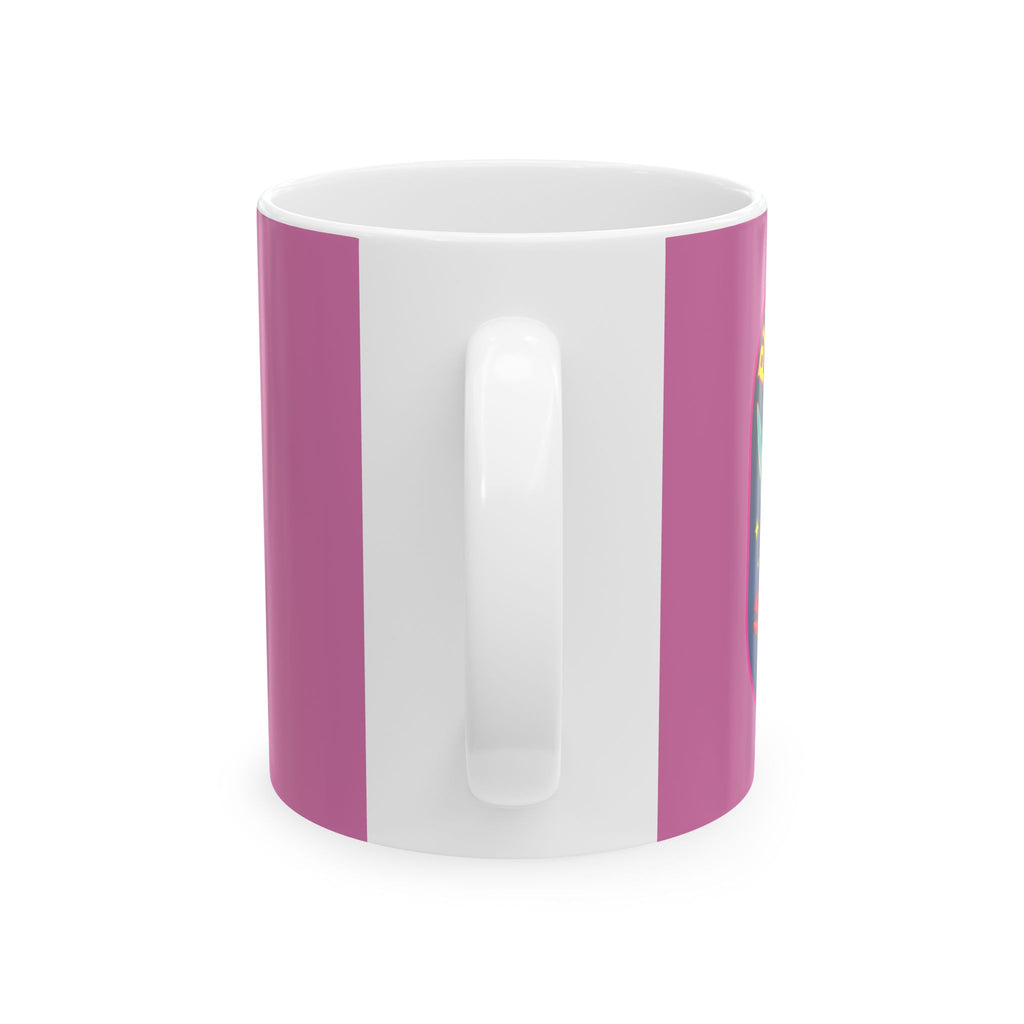 Club Ceramic Coffee Cup (11oz/15oz)
