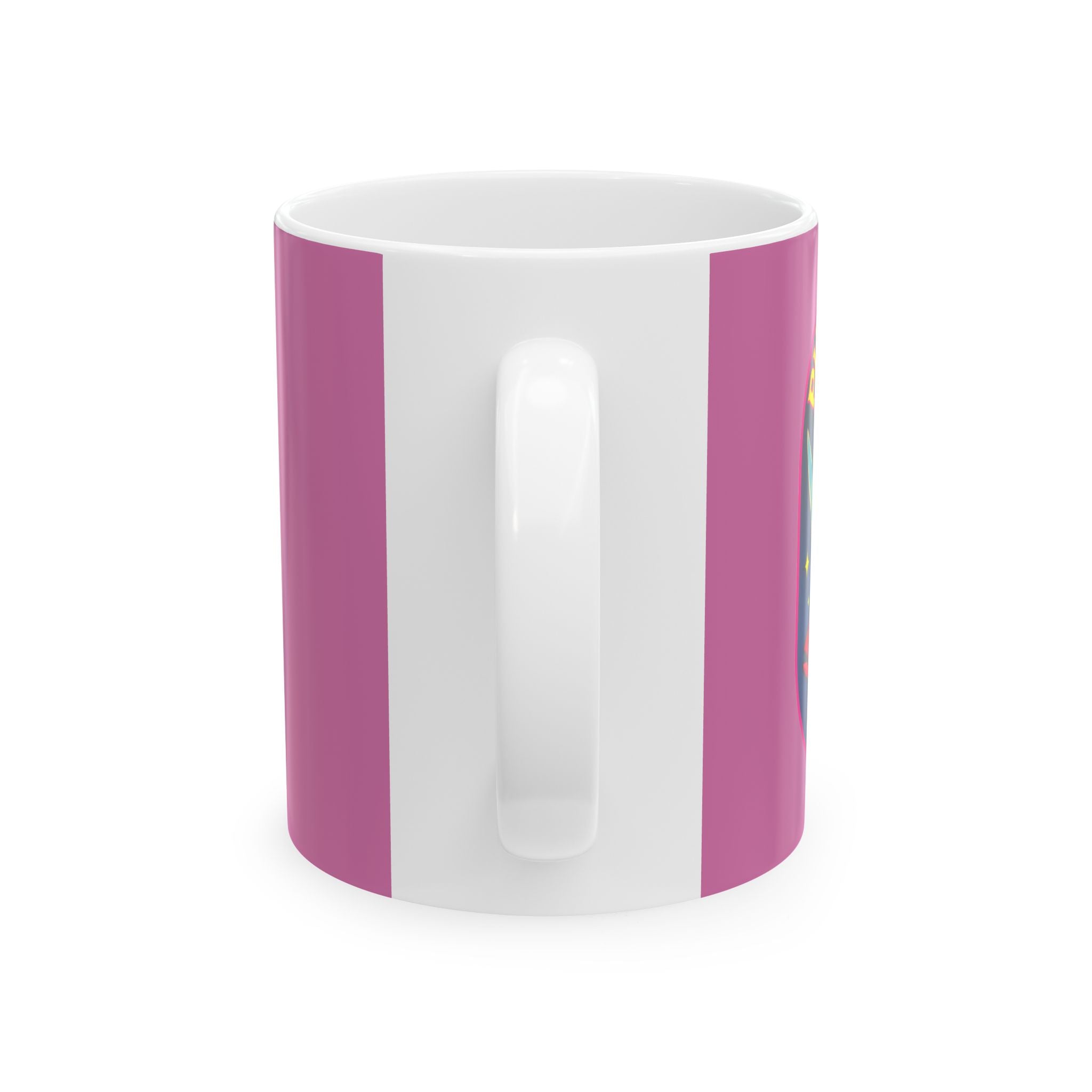 Club Ceramic Coffee Cup (11oz/15oz)