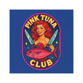 Car Magnet — Pink Tuna Club