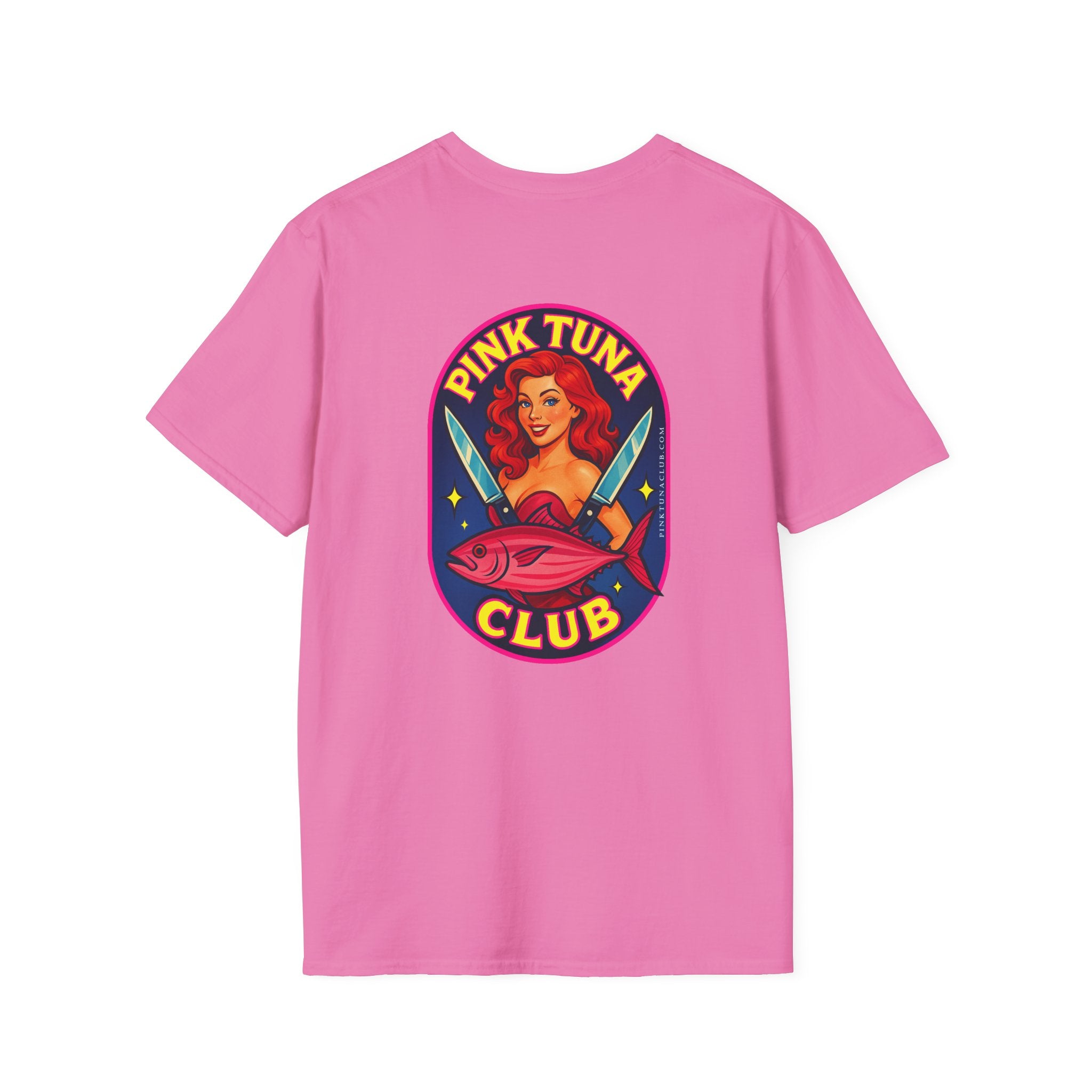 Unisex Softstyle T-Shirt