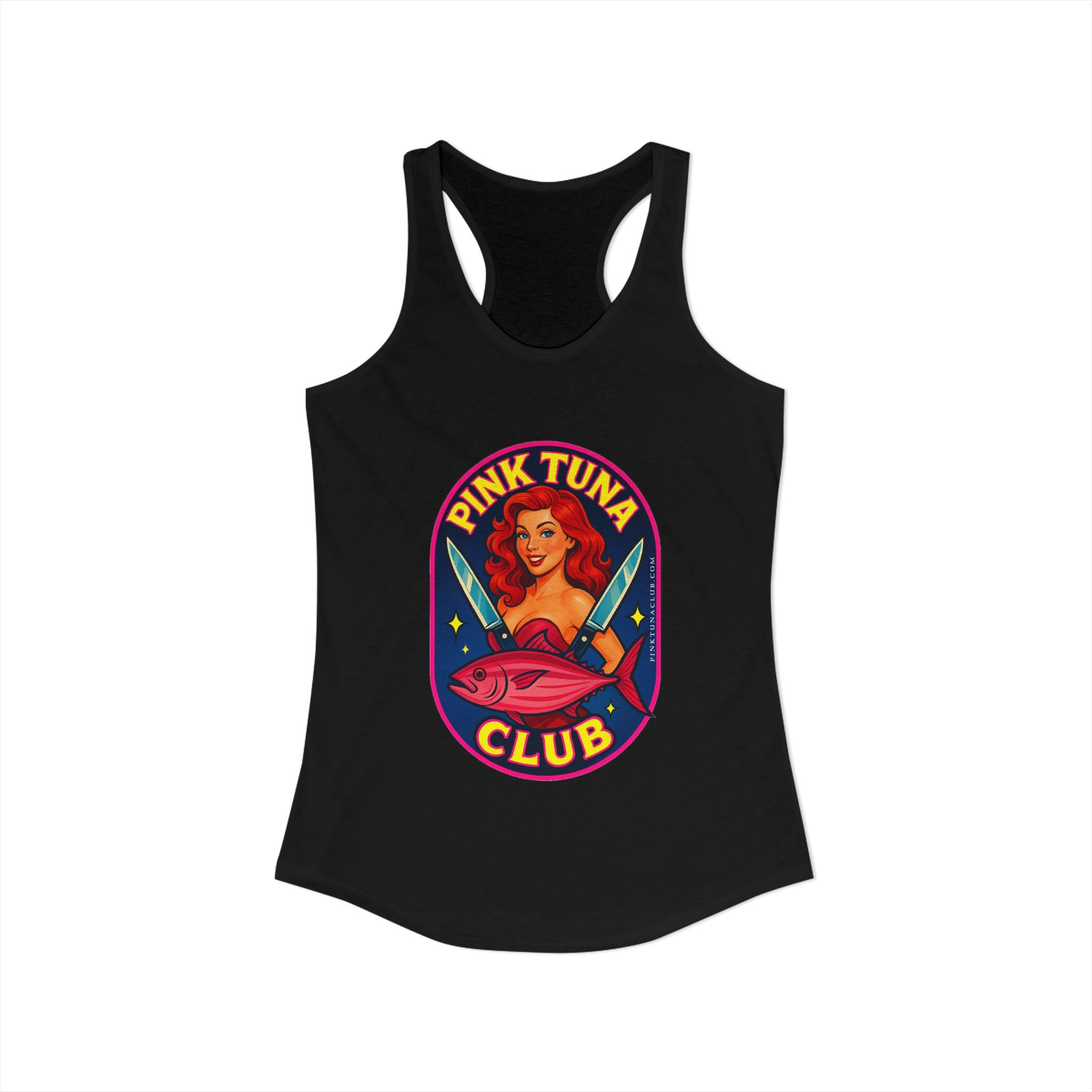 Women's Ideal Racerback Tank