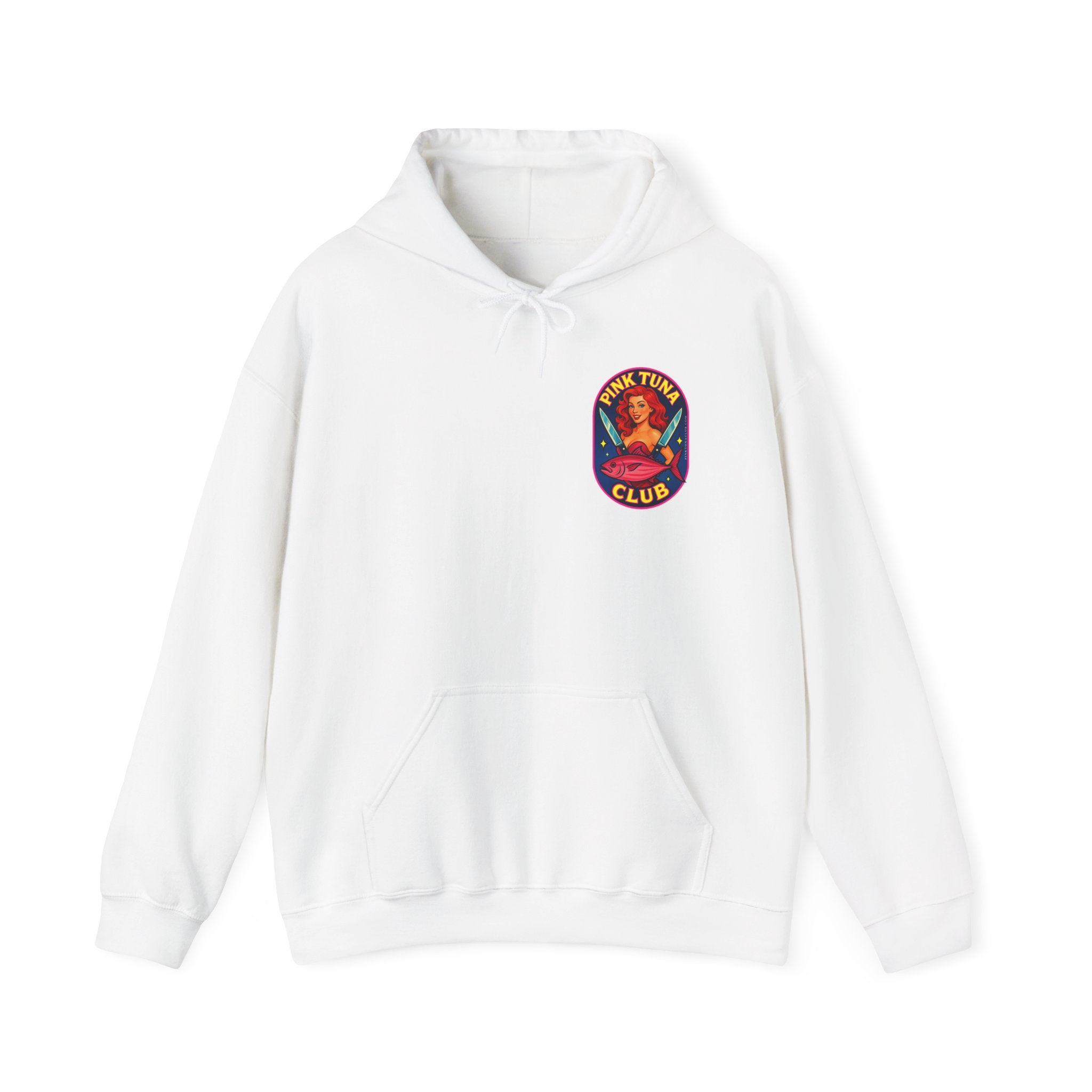 Unisex Heavy Blend™ Hooded Sweatshirt