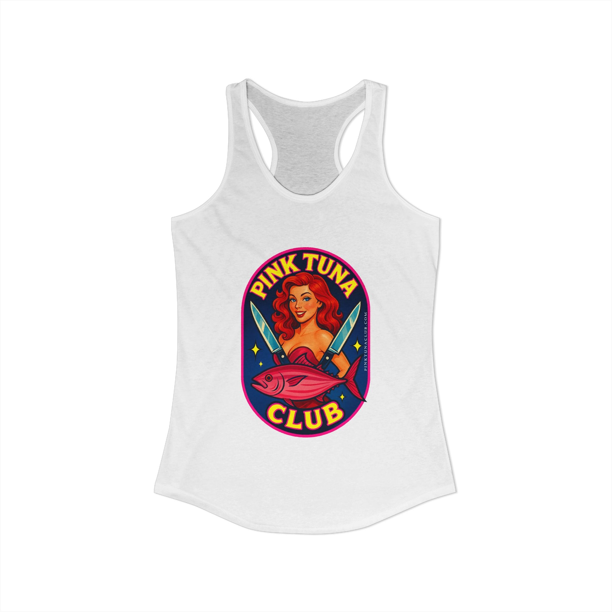 Women's Ideal Racerback Tank