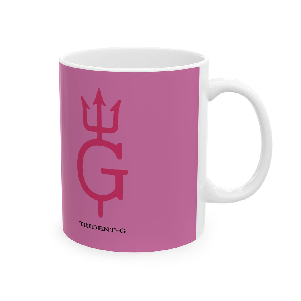 Club Ceramic Coffee Cup (11oz/15oz)