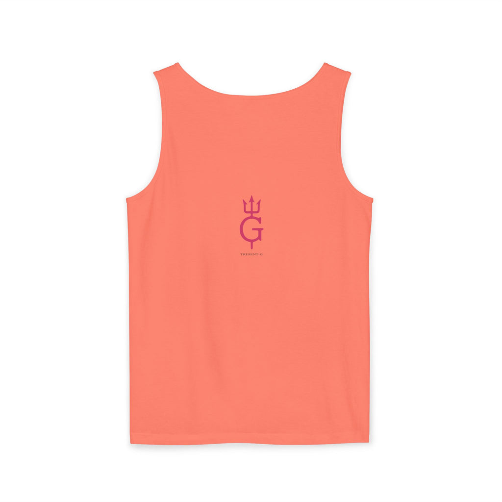 Pink Tuna Club Tank Top Unisex