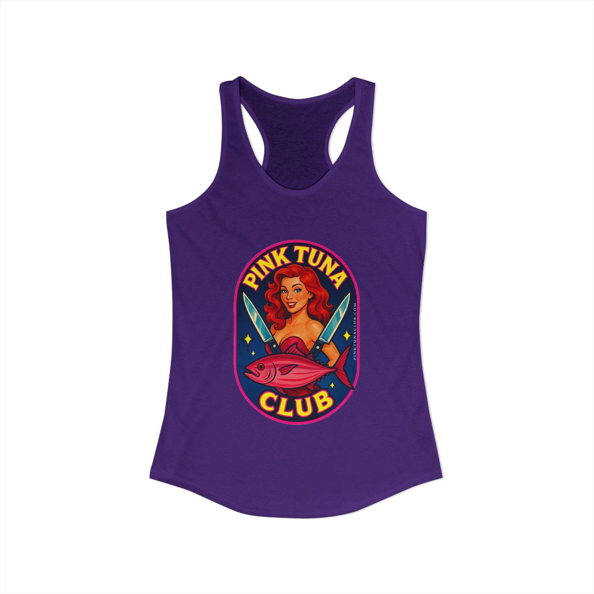 Women's Ideal Racerback Tank
