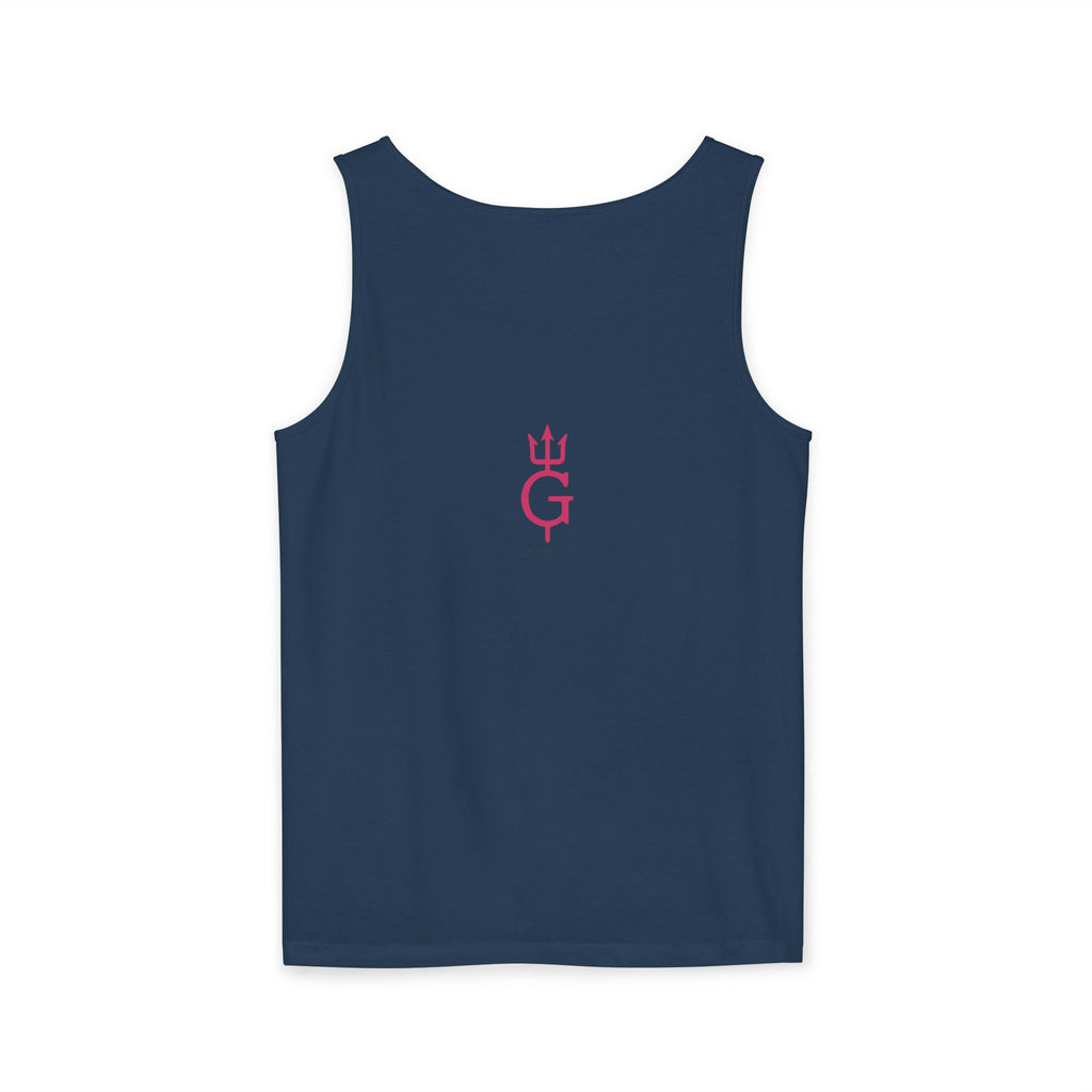 Pink Tuna Club Tank Top Unisex