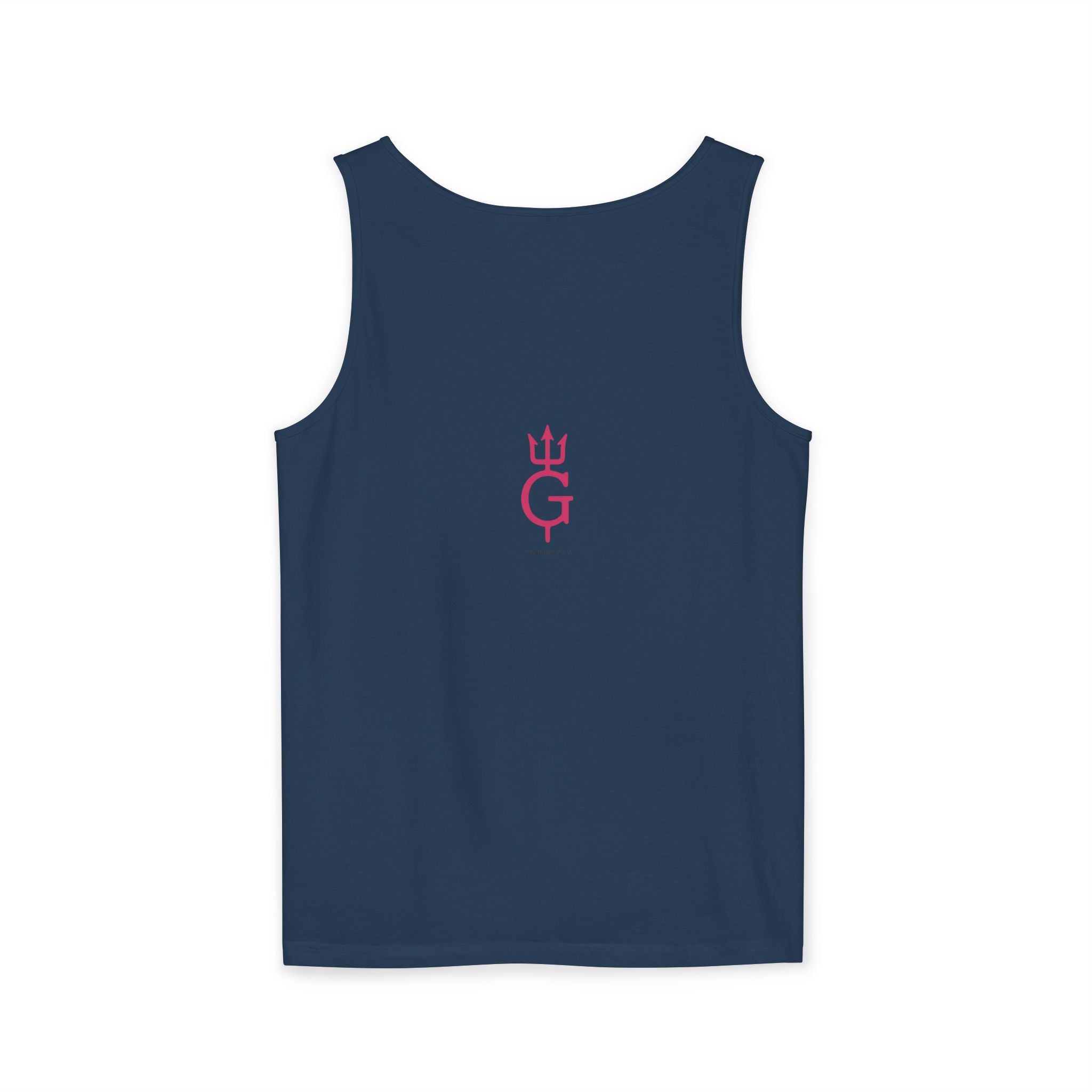 Pink Tuna Club Tank Top Unisex
