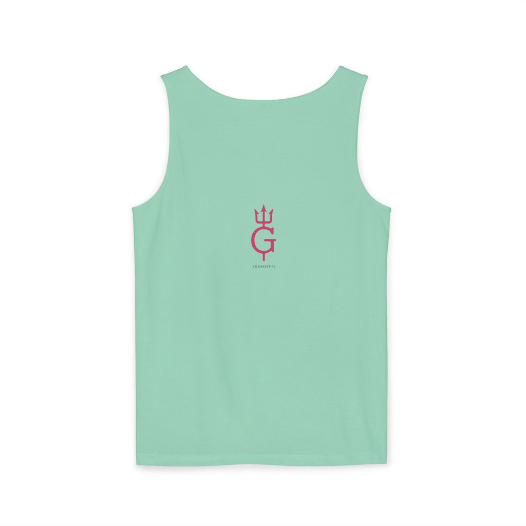 Pink Tuna Club Tank Top Unisex